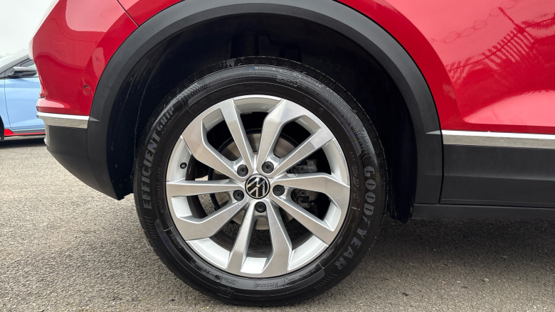 Volkswagen T-Roc 2.0 TSI 4MOTION Style 5dr DSG Petrol Hatchback